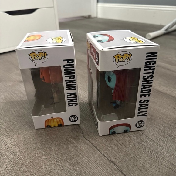 Nightmare Before Christmas Funko Pop! - Picture 3 of 6